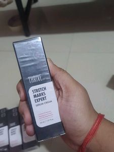 Thrive Stretch Marks Expert Serum Cream (4 Pack)
