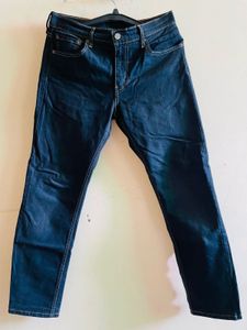 Dark Wash Denim Jeans