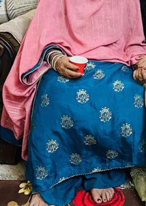 Kurta Palazzo Suit