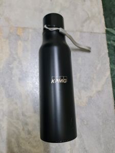 KPMG Stainless Water Thermos Bottle