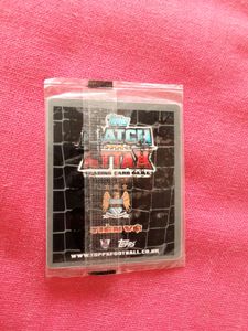 Max Attack Card