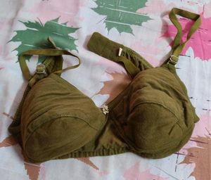 Sponge Cotton Padded Bras Quantity 4 With Reovable