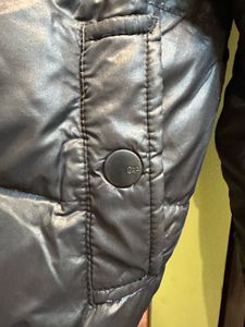Gap Puffer Hood Jacket For Women