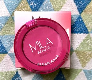 Mila BEAUTE Blush Babe – 2 Shades Combo