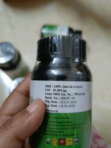 HerbBiotic Piles Care - 30 Capsules