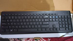 Dell Wireless Keyboard KM117
