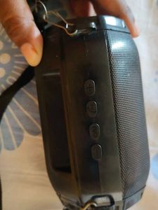 Portable Bluetooth Speaker