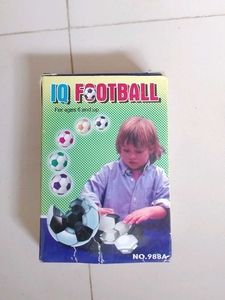IQ Football Game