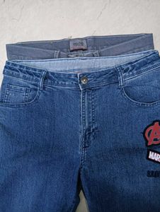 Marvel Avengers Denim Jeans