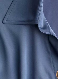 Blue Long Sleeve Shirt