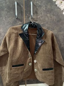 Crop Jacket .. Verry Nice N Comfy