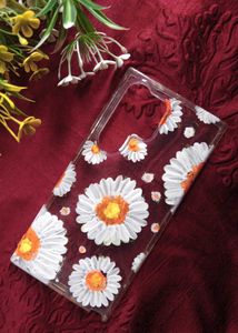 Phone Cover And Painting Look