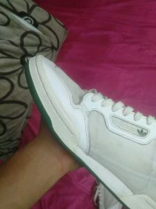 Adidas Continental 80 White/Green