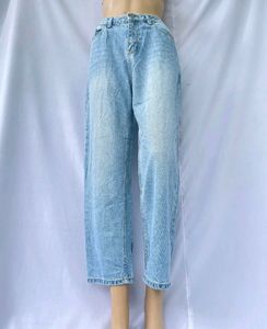 🎀Blue Denim Jeans By Attention Korea Waist 30🎀