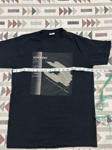Black Graphic T-Shirt