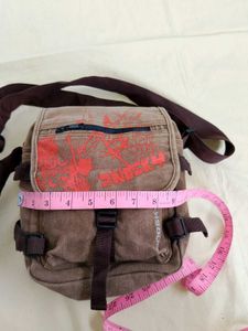 Denim Sling