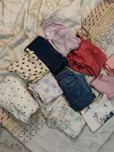 Girls Clothing Bundle