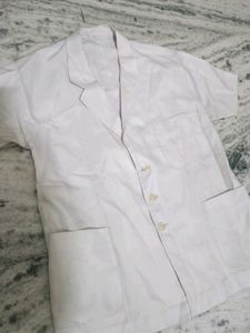 Lab Coat For Biology Students