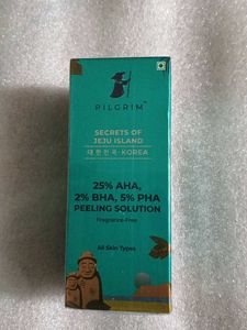 Pilgrim Peeling Solution