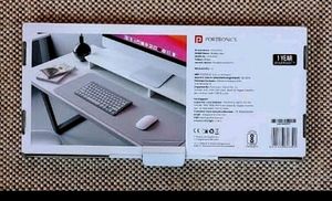 Wireless Keyboard With Bluetooth