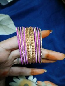5 set of bangles