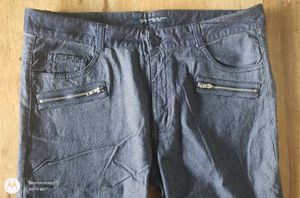 Stretchable Denim Jean 💙