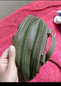 New Ted Baker Bag Olive