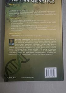 Human Genetics - Fifth Edition