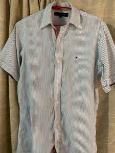 Orignal Tommy Hilfiger Striped Shirt