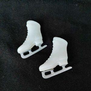 Barbie Figure Skating Doll Shoes