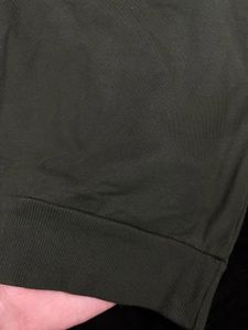 Westside Olive Green Sweatshirt