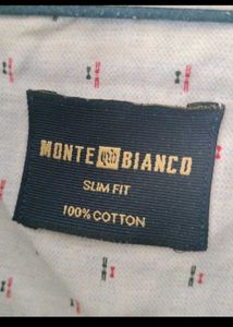 Men's Casual Printed Shirt and pant