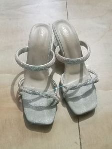 Beautyful Silver Sandal