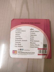 Domestic Animals Book