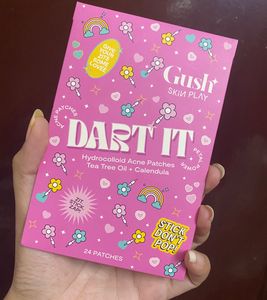 Gush Beauty Pimple Patches