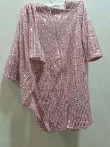 Sparkly Pink Party Dress (2 To 4 Years)