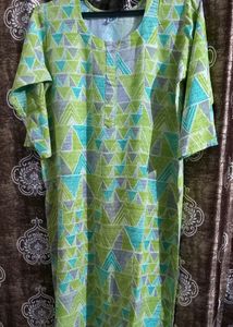 Cotton Kurta