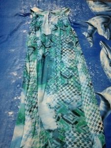 Printed Dress For Women