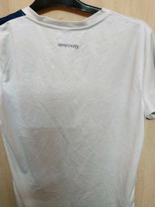 Athletic V-Neck T-Shirt