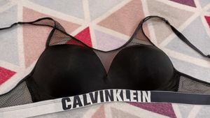 CK Padded Bra..34D To 36A