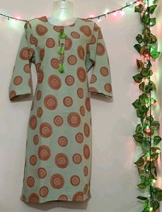 Combo Of 2  New Kurti