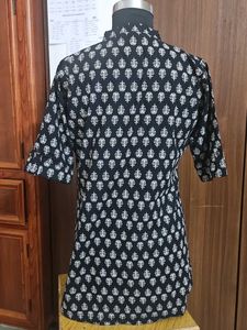 Soft Cotton Short Kurti