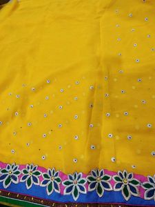 Heavy Wedding Saree