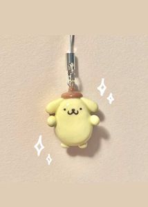 Sanrio Friends Themed Phone Charms 🌟 (1 Pc)