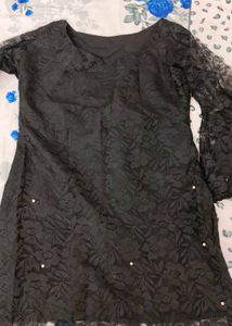 Designer Kurti Sharara..