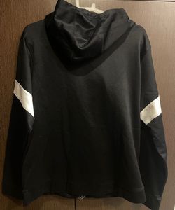 Imported Nike Zip-Up Hooded Jacket (Unisex)
