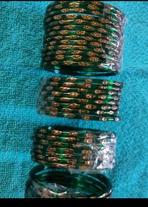 Glass Bangles