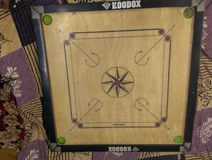 Koodox Carrom Board
