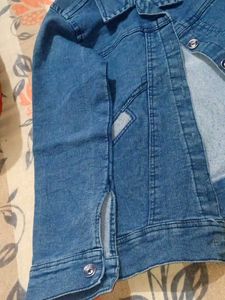 Denim jacket