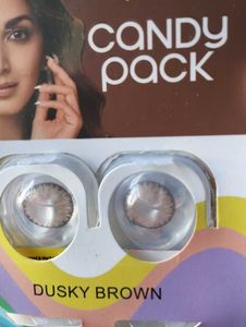 Tinted Contact Lenses